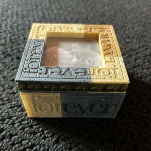 Demdaco Forever Photo Memory Box